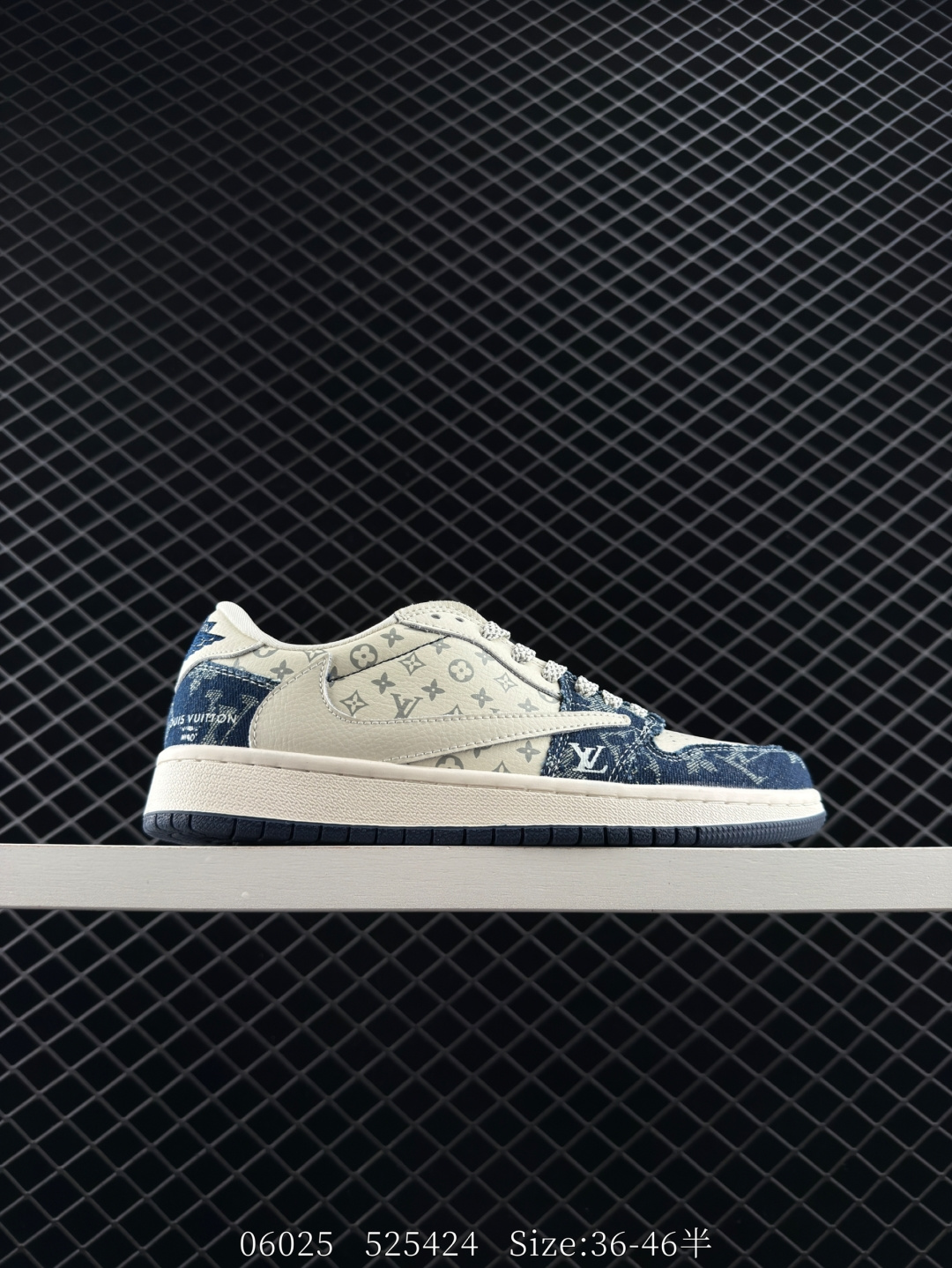 Louis Vuitton x Travis Scott x Air Jordan 1 Low Louis Vuitton x Travis Scott x Air Jordan 1 Low